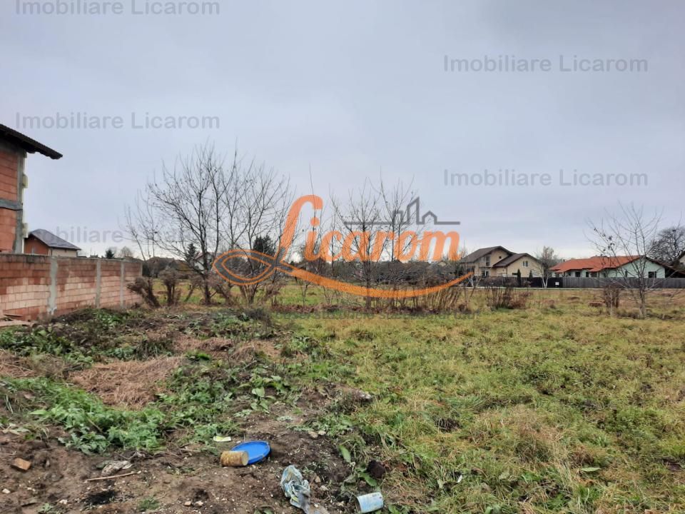 Teren intravilan Stupini ,Central, 823mp,Utilitati,83000 eur - imaginea 5