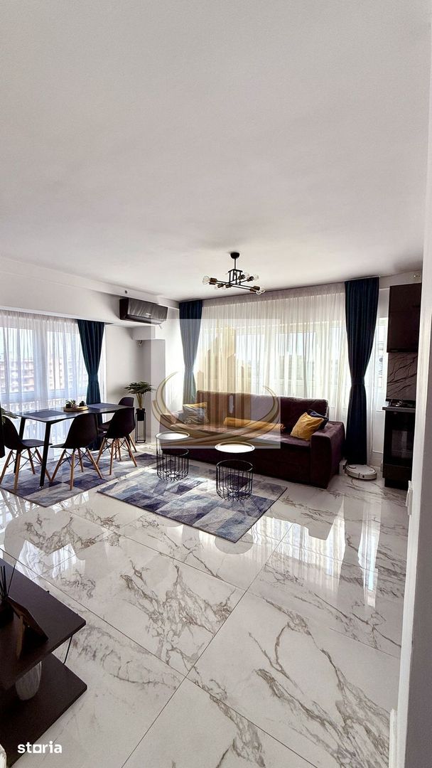 OCAZIE! 2 Camere Bd. Unirii – Complet Renovat și Echipat, PET FRIENDLY - imaginea 2