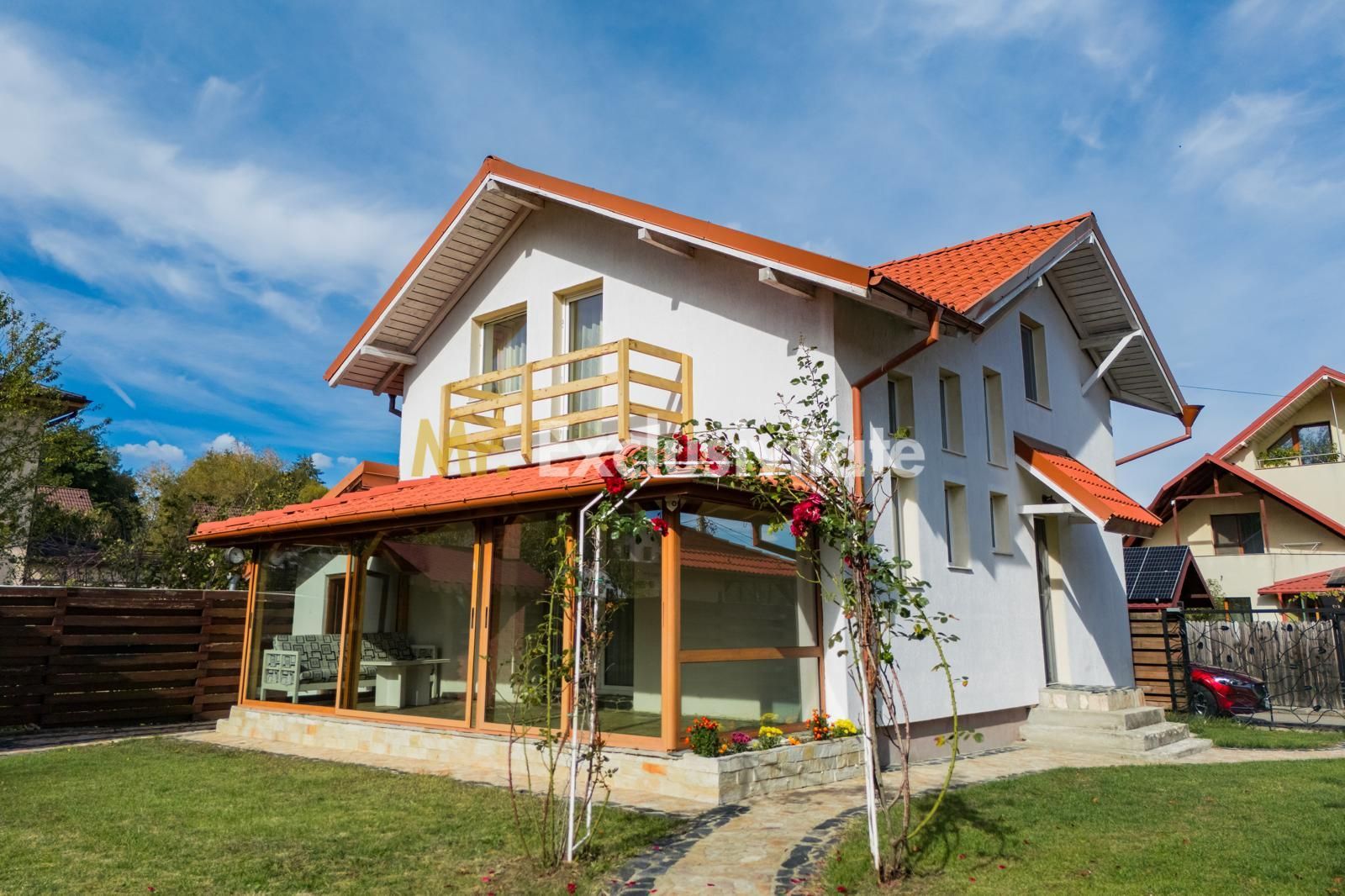 Casa P+M de vanzare in Bascov – Uiasca | Mobilata si utilata | 0% Comision - imaginea 15