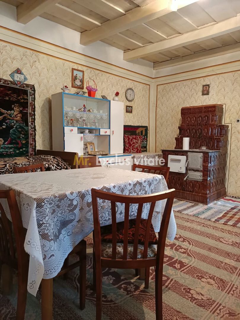 Casă tradițională cu teren de 4.400 mp în Vașad - imaginea 12