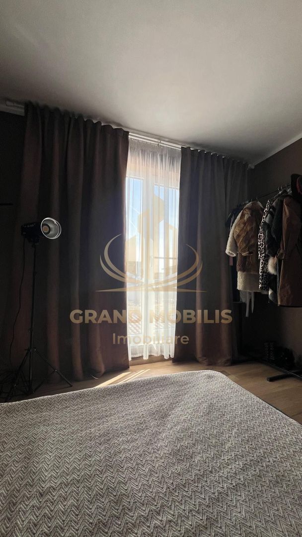 Casă individuală cuplată P+1, cu curte proprie, terasă și anexă - imaginea 8