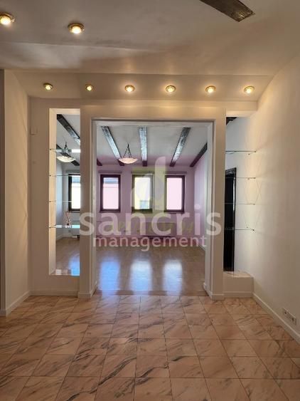 Etaj integral pentru birouri | 5 camere și terasă privată | Dorobanți - imaginea 4