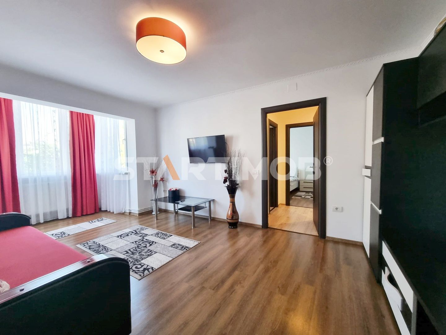 Apartament doua camere Centrul Civic