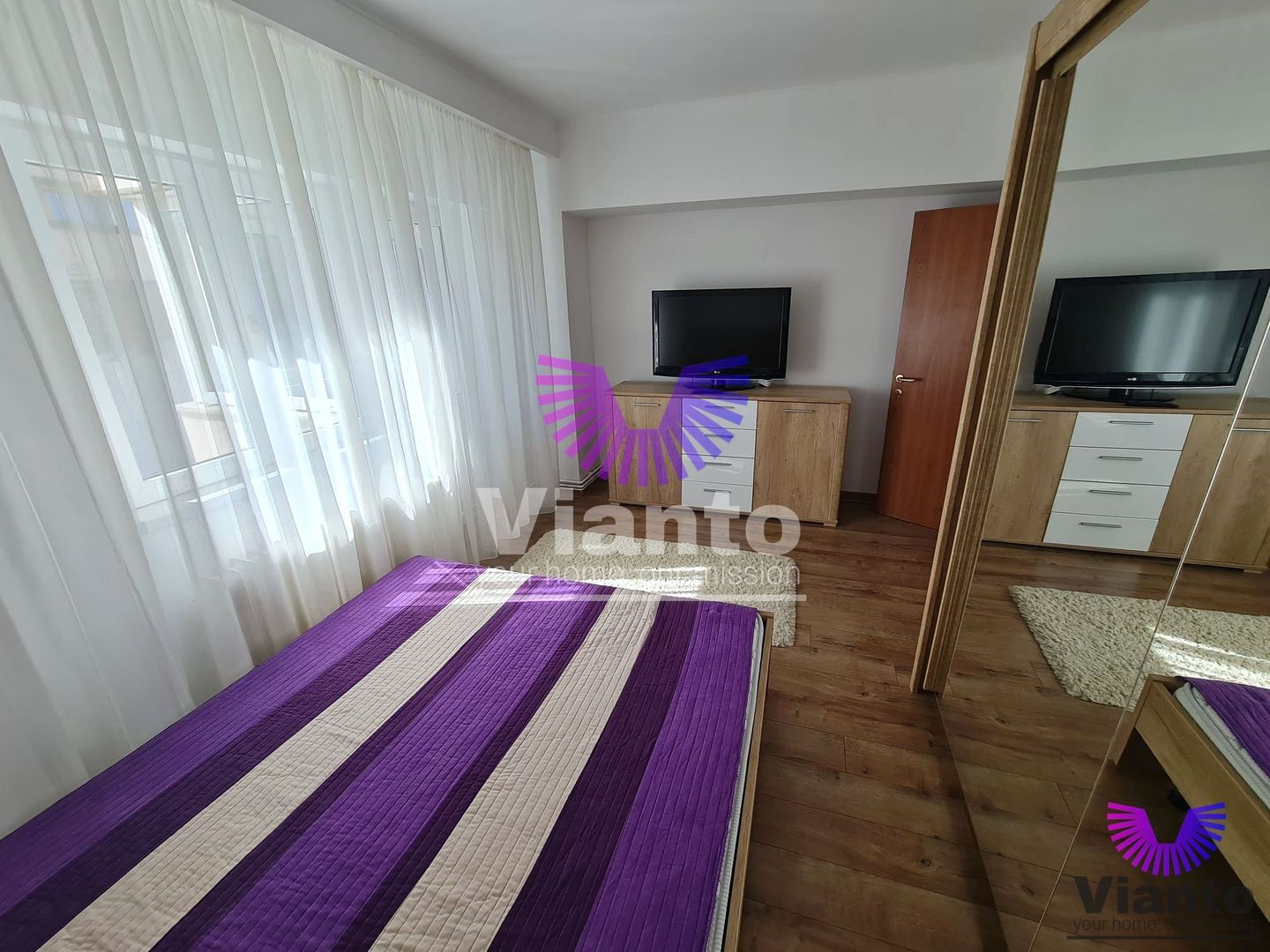 Apartament 3 camere | Balcon | Zona centrala | Sibiu