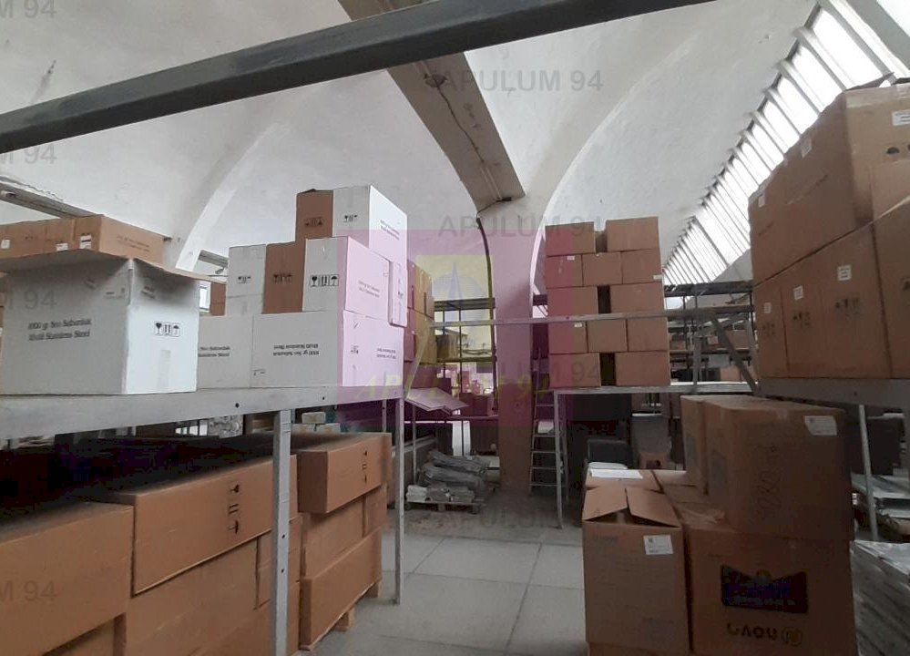 Hală 3600mp zona de Sud a capitalei - imaginea 18