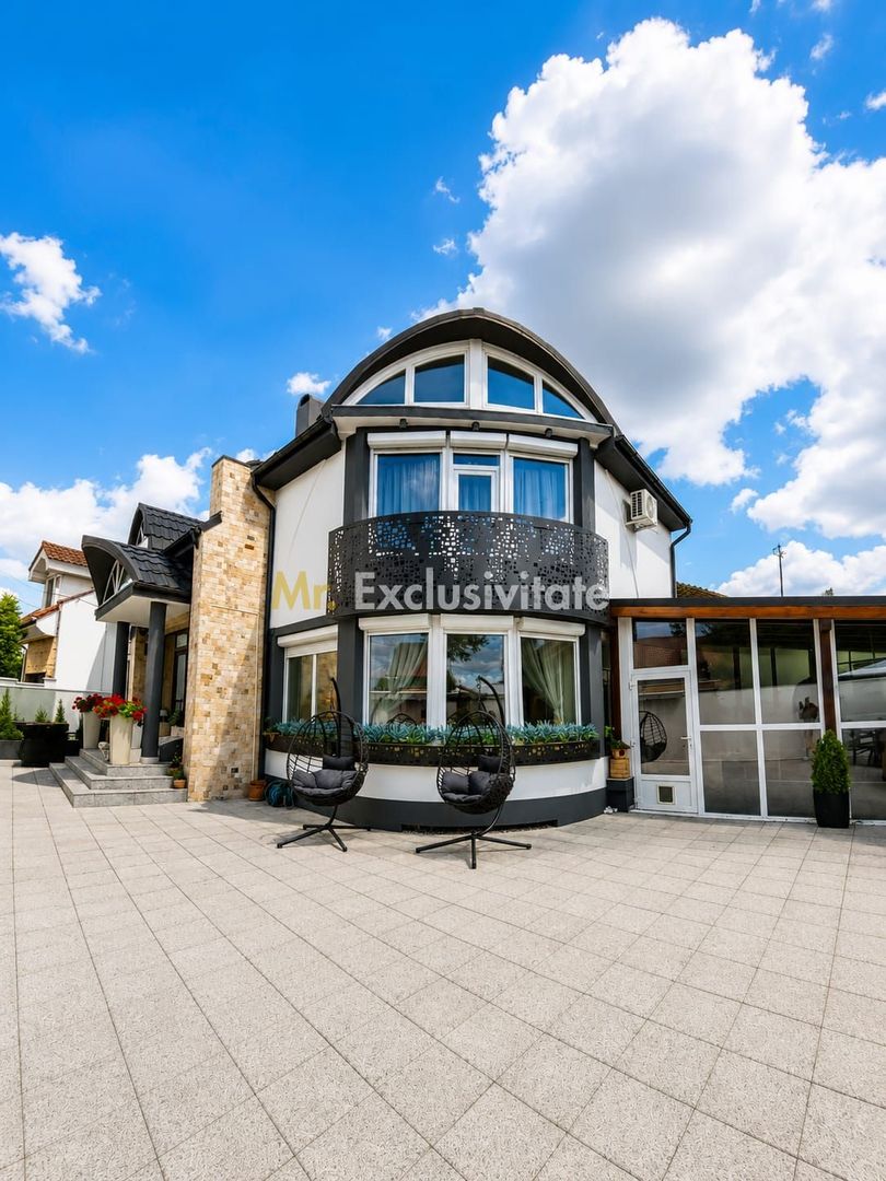 VILĂ INDIVIDUALĂ DE EXCEPȚIE   ·  365.000 € - imaginea 20