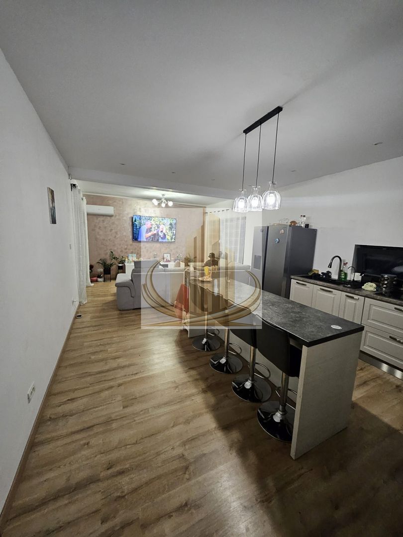 Duplex de vânzare | 160 mp utili + 50 mp terase | Garaj | Dumbravita - imaginea 4