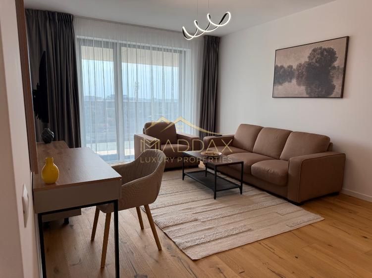 Apartament premium 2 camere II Prima închiriere II Aviatiei*** - imaginea 4