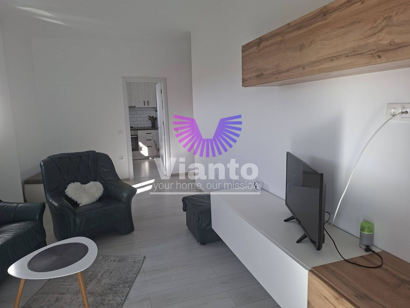 Apartament 2 camere | Parcare | Balcon | Garden City – Turnisor