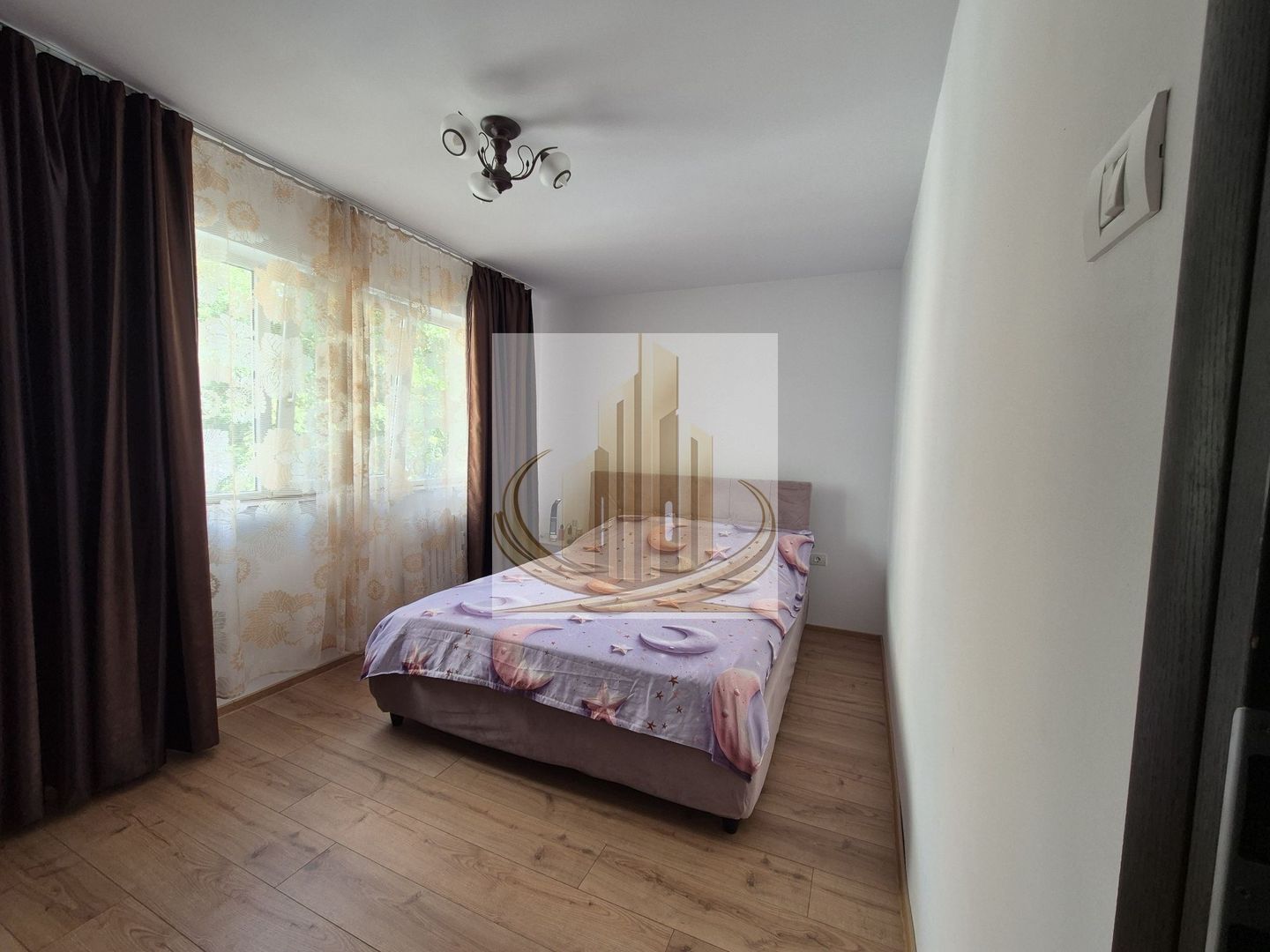 Apartament 3 camere, 63 mp, etaj 1, balcon și boxă – Zona Circumvalati - imaginea 4