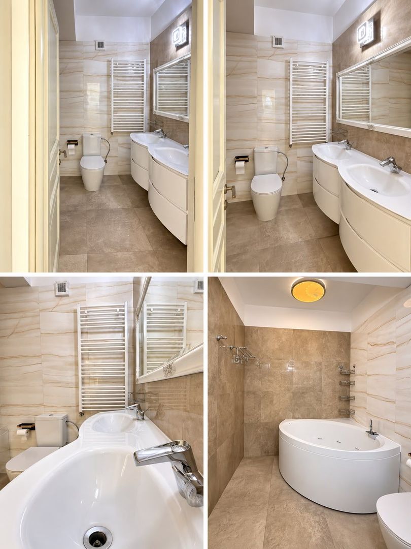 Apartament Superb de 3 Camere- Zona Herăstrău –Aviatiei - imaginea 26