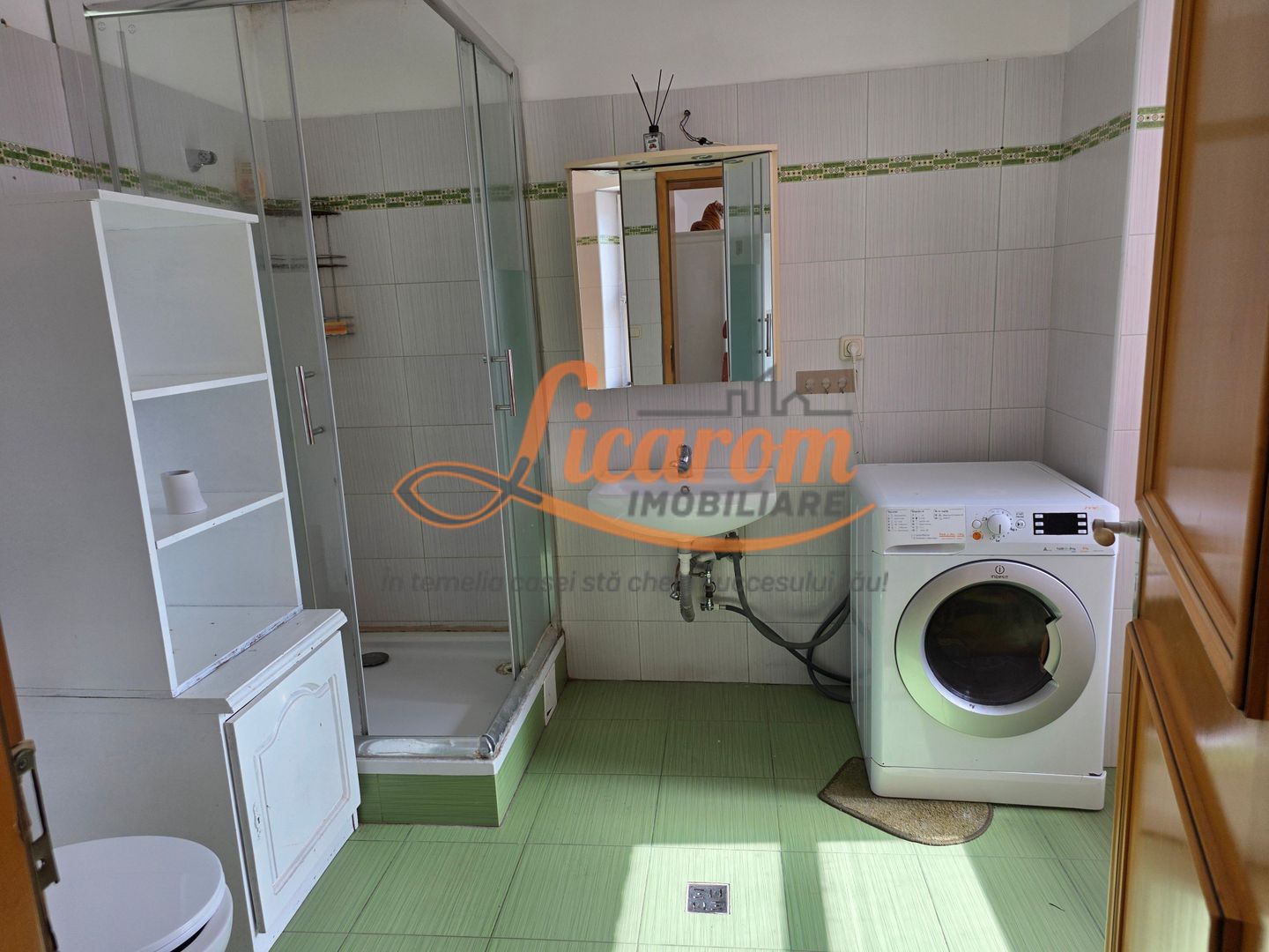 Apartament 3 camere Comuna Cristian,mobilat si utilat 430 euro. - imaginea 7