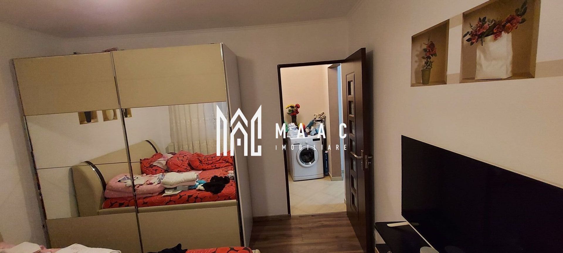 Apartament cu 3 camere de vânzare |Ostroveni – Zona W | Etaj 4| Complet mobilat - imaginea 6