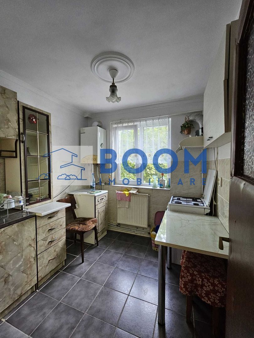 Apartament 2 camere | Centrala Proprie | Zona Nord | Etaj 3 I-01 - imaginea 4