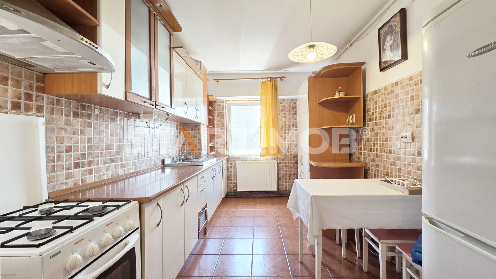 Apartament mobilat zona ONIX Centru Civic