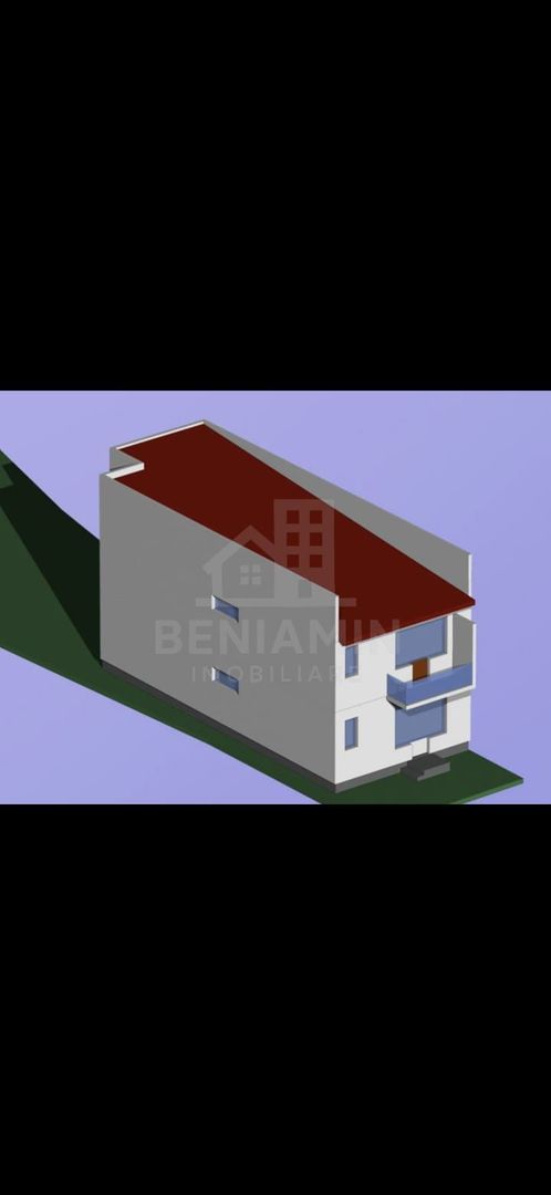 Teren Intravilan-277mp-Toate Utilitatile-Zona Spitalul Numarul 1 - imaginea 8