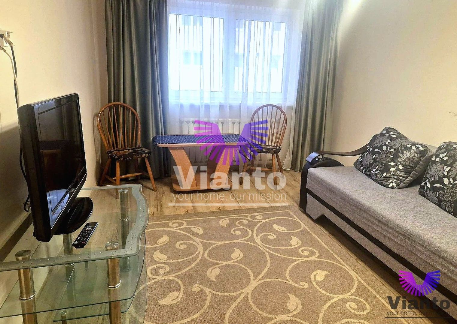 Apartament 2 camere | 48 mp utili | Balcon | Valea Aurie