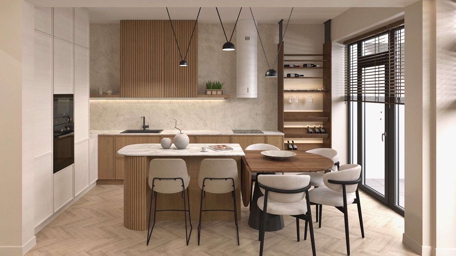 Imagine 8 - Vila finisata in subcetate, proprietate premium Comision 0%