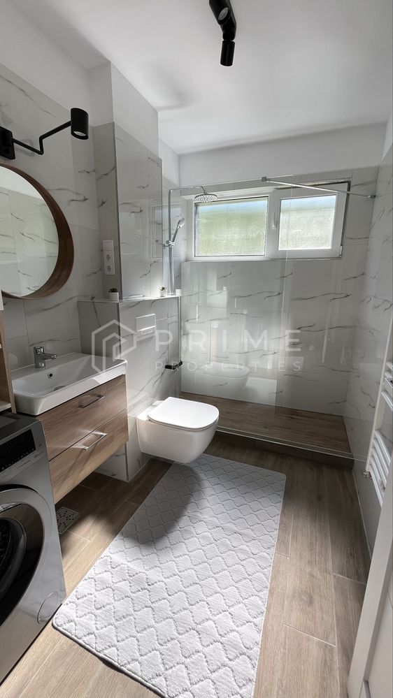 Apartament de inchiriat 2 camere Crinului Residence -parcare subterana - imaginea 7
