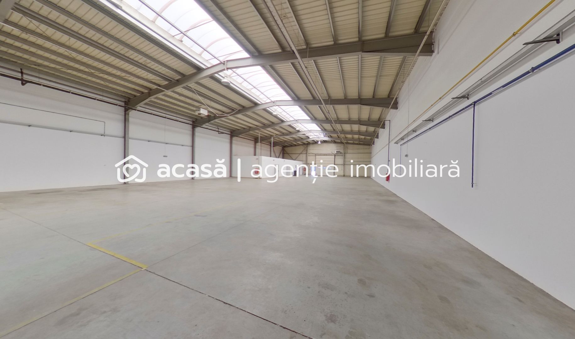 Imagine 3 - Hală industrială de închiriat 856 mp