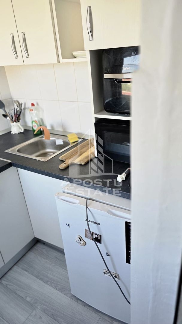 Garsoniera de vanzare, renovata, zona Complexul Studentesc, Timisoara - imaginea 11