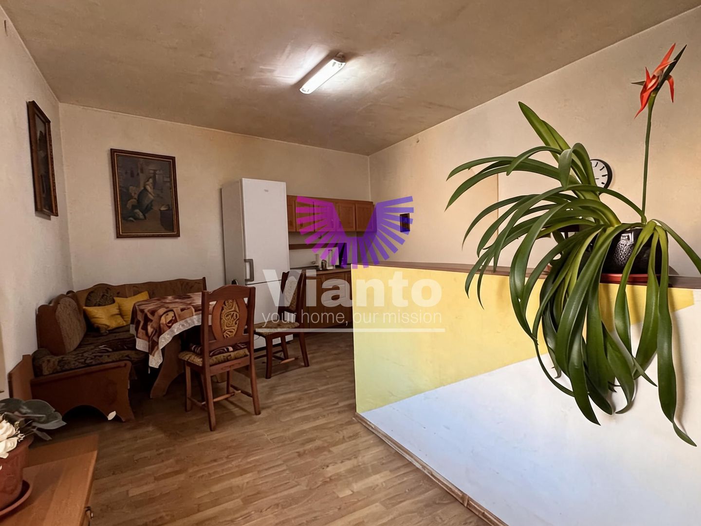 Casa singur in curte cu teren 433 mp |Piata Cluj - Terezian