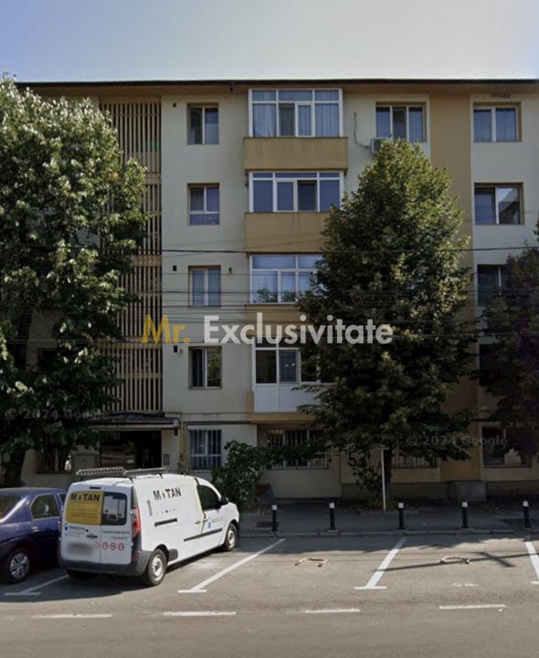 Apartament 2 camere mobilat zona Fratii Golesti - Gara - imaginea 18