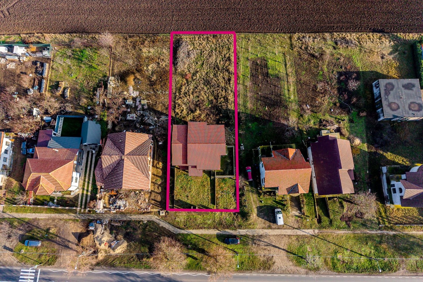 Casă spatioasa, construcție nouă – Zimandu Nou Teren 998 mp Comision 0