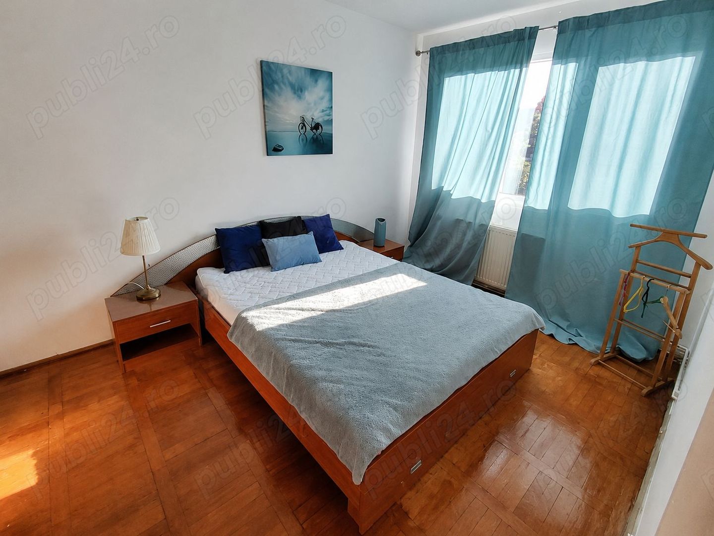 Apartament cu 2 camere, centrală și balcon – Take Ionescu - imaginea 4