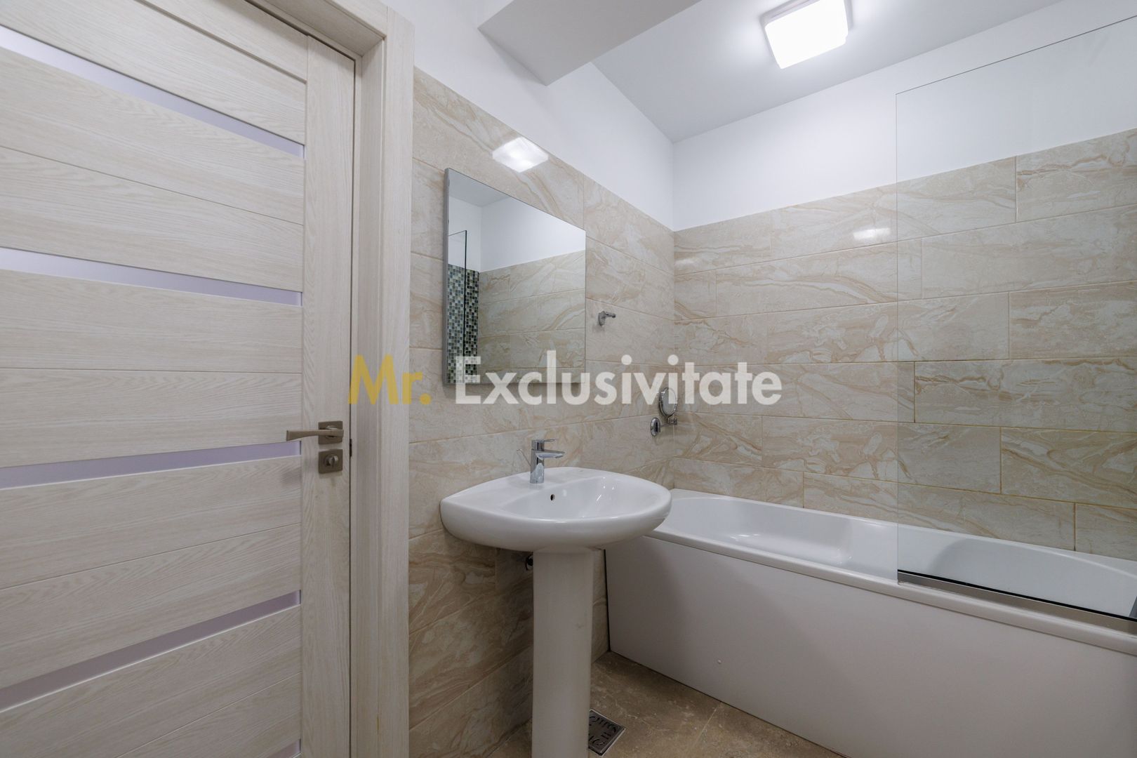 Apartament modern, 66 mp, 3 camere – zona Hermes Nord - imaginea 20