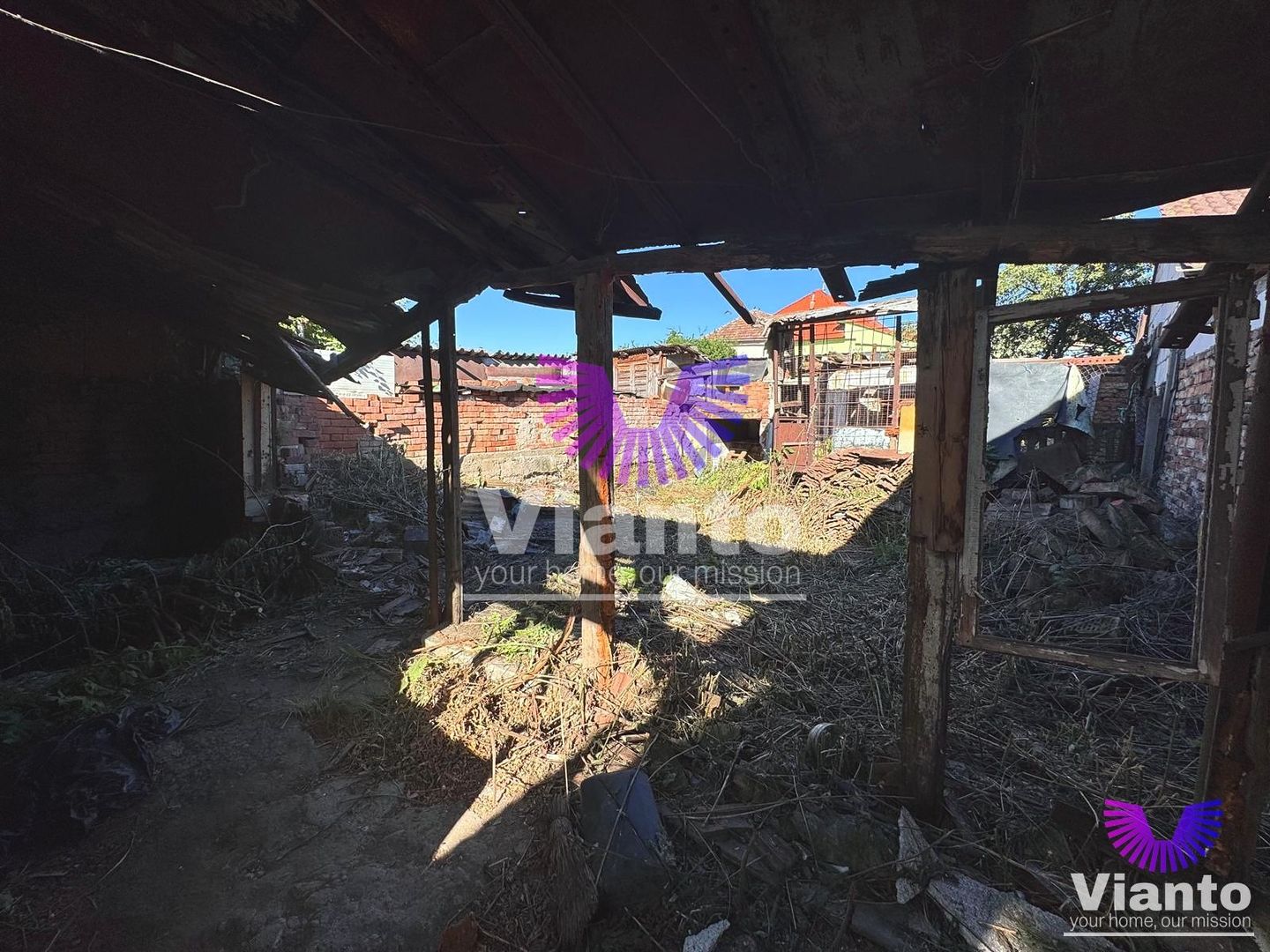 Comision 0% Casa Individuala cu Curte si Gradina 260 mp - Terezian/tiglari