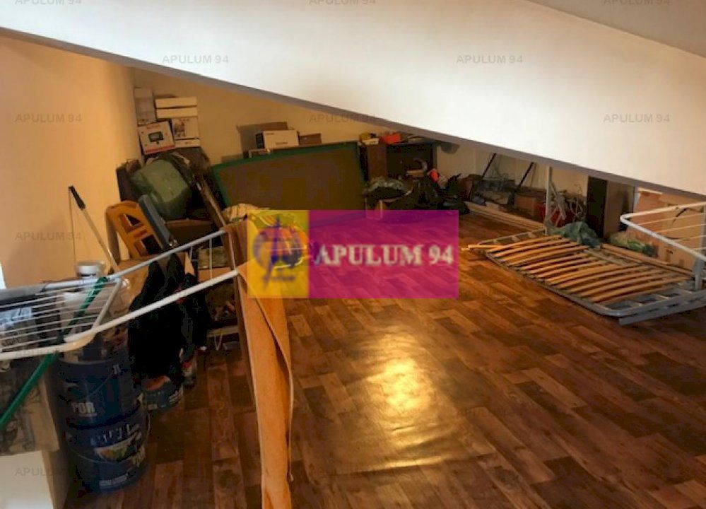 Vila Prelungirea Ghencea- Restaurantul Latin.
