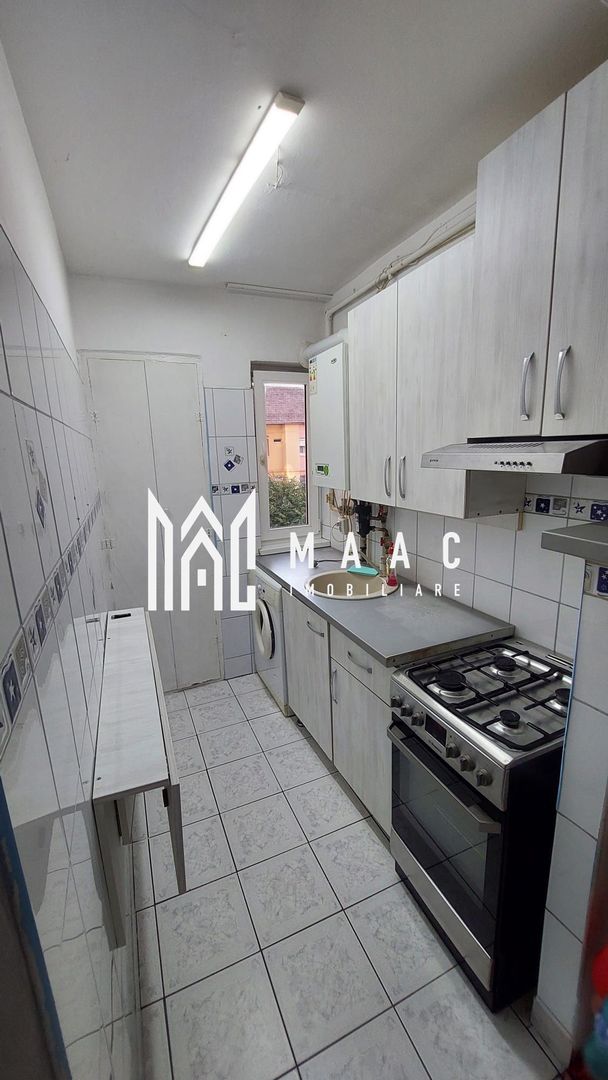Apartament 2 camere | Cedonia, Sibiu | 39 mp, liber imediat - imaginea 5