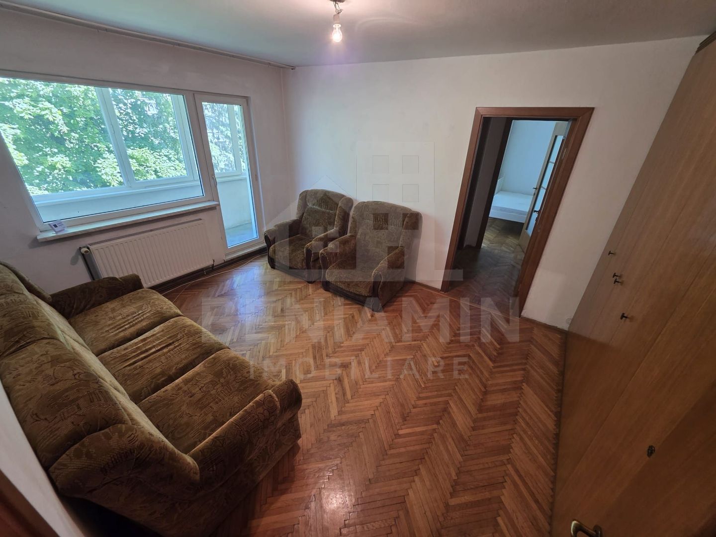 Apartament 2 Camere Etaj 3 Cartier Astra 50mp - imaginea 2