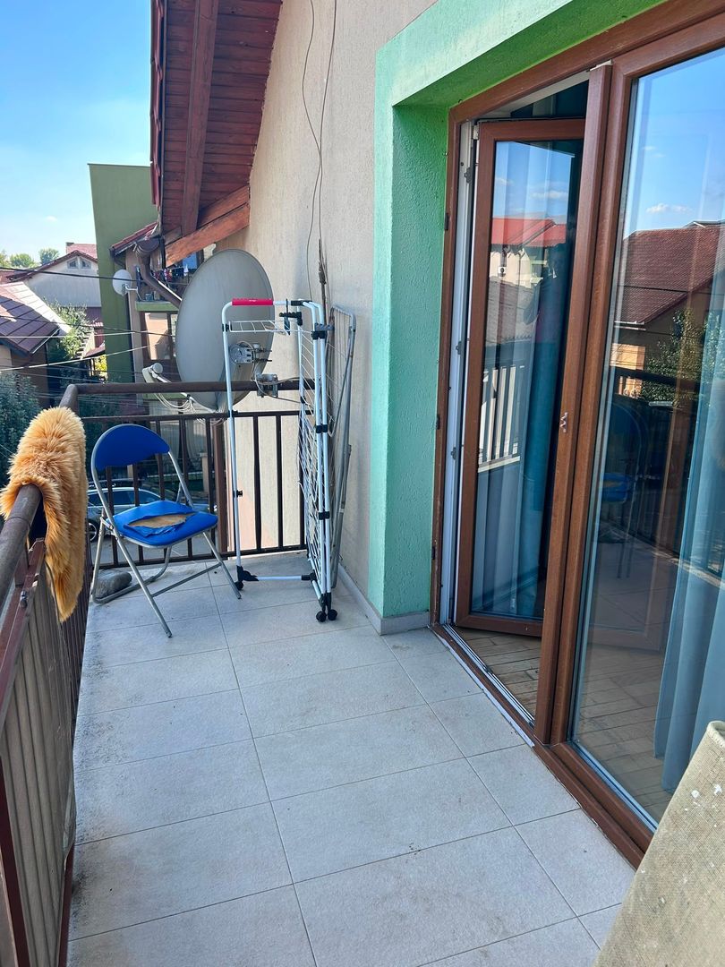 Apartament 2 camere | 45 mp utili | Mansardă | Pod generos | Balcon | - imaginea 9