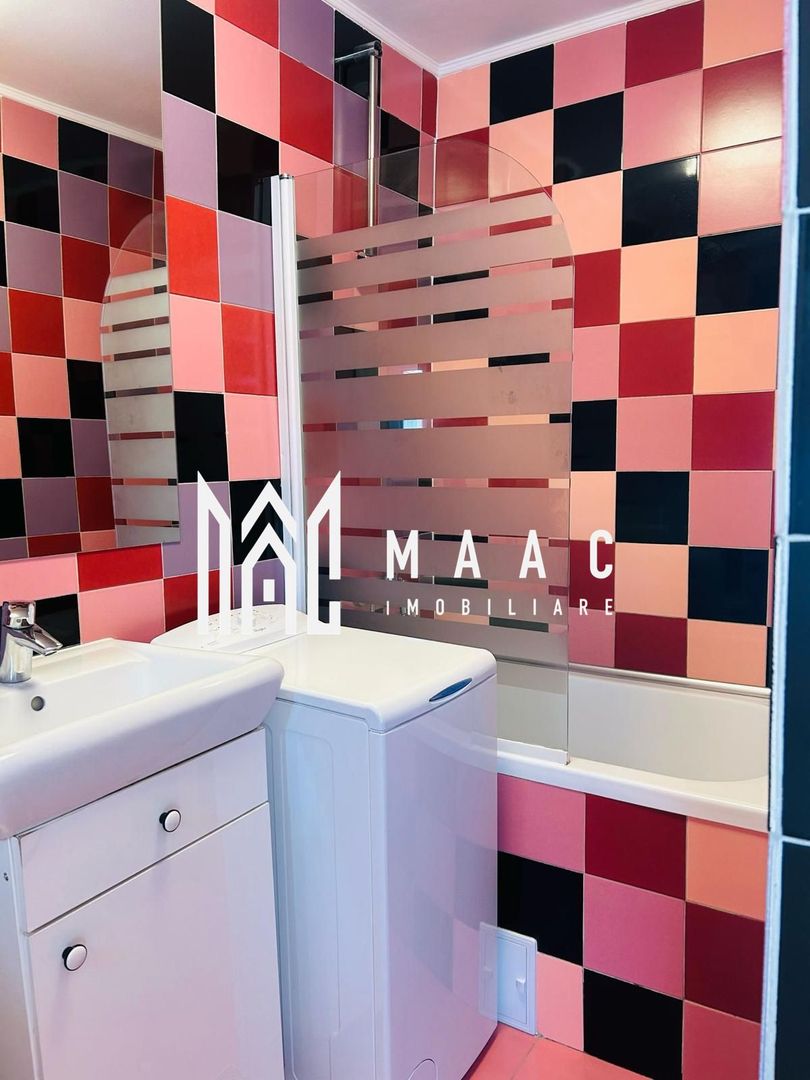 Apartament 2 camere | Terasa | Curte | Modern | Central - imaginea 6