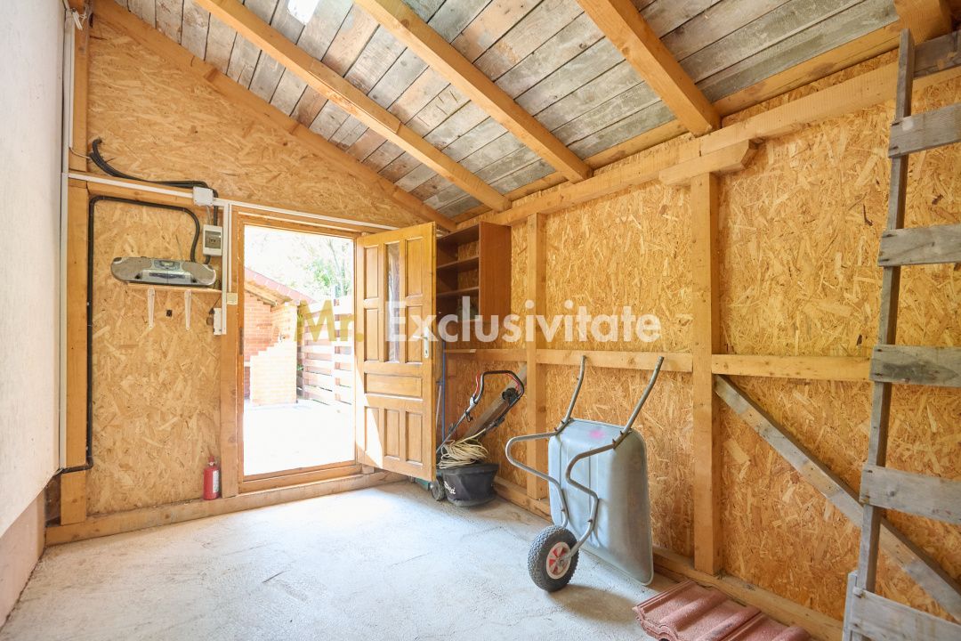 Casa P+M de vanzare in Bascov – Uiasca | Mobilata si utilata | 0% Comision - imaginea 21