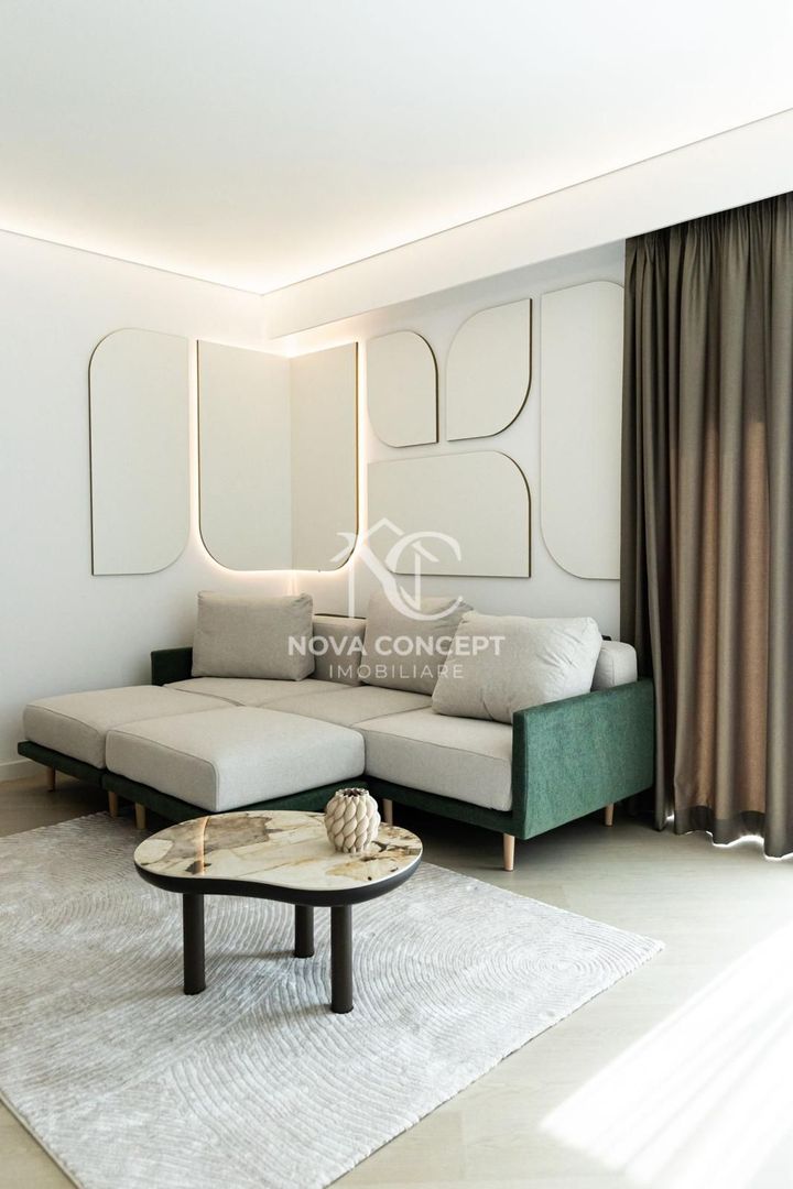 Închiriere Apartament 3 Camere | Pipera - Cortina North | - imaginea 3