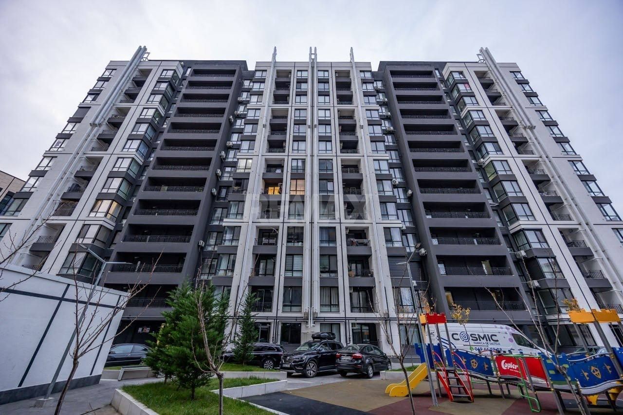 Penthouse de Lux cu Terasă și Priveliște Panoramică - imaginea 10
