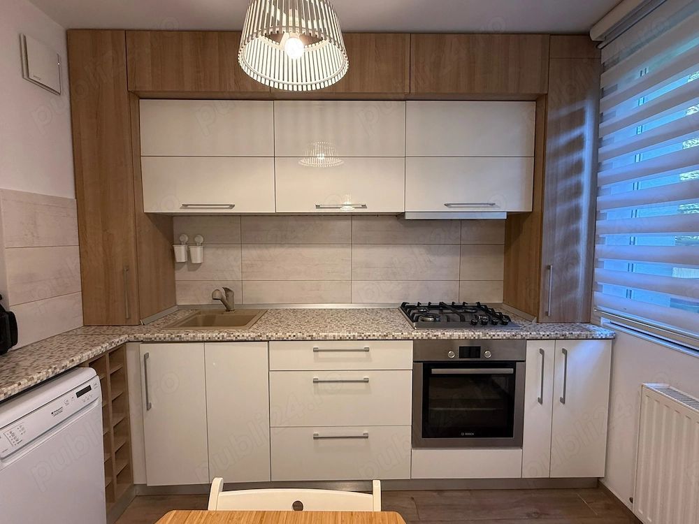 De inchiriat apartament 2 camere Politehnica/Centrala Proprie