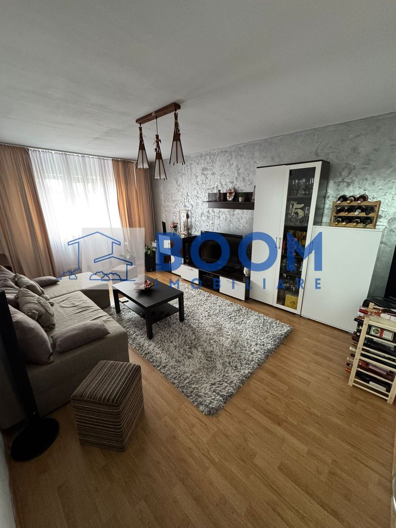 Apartament 3 camere | Centrala Proprie | Mobilat si Utilat