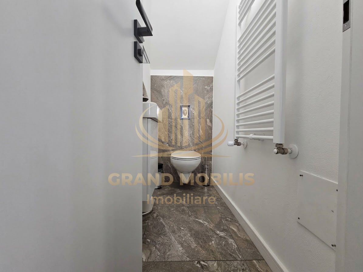 Duplex 3 camere Dumbrăvița | 80 mp | 15 mp terasă | 350 mp teren - imaginea 13