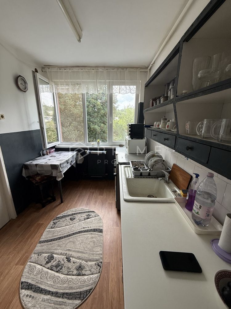 Apartament Decomandat cu 3 Camere și 2 Balcoane–Etaj 3/4-str.Moldovei - imaginea 6