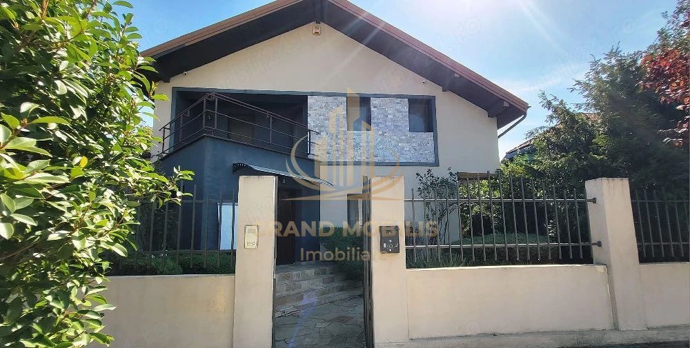 Imobil Multifuncțional de Închiriat – 230 MP | 6 Camere | Dumbrăvița