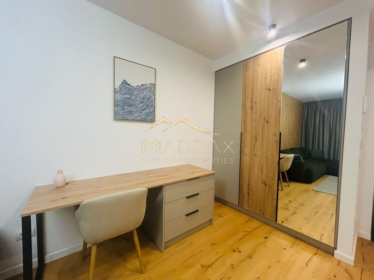 Apartament tip studio 2 camere II Pipera II - imaginea 6