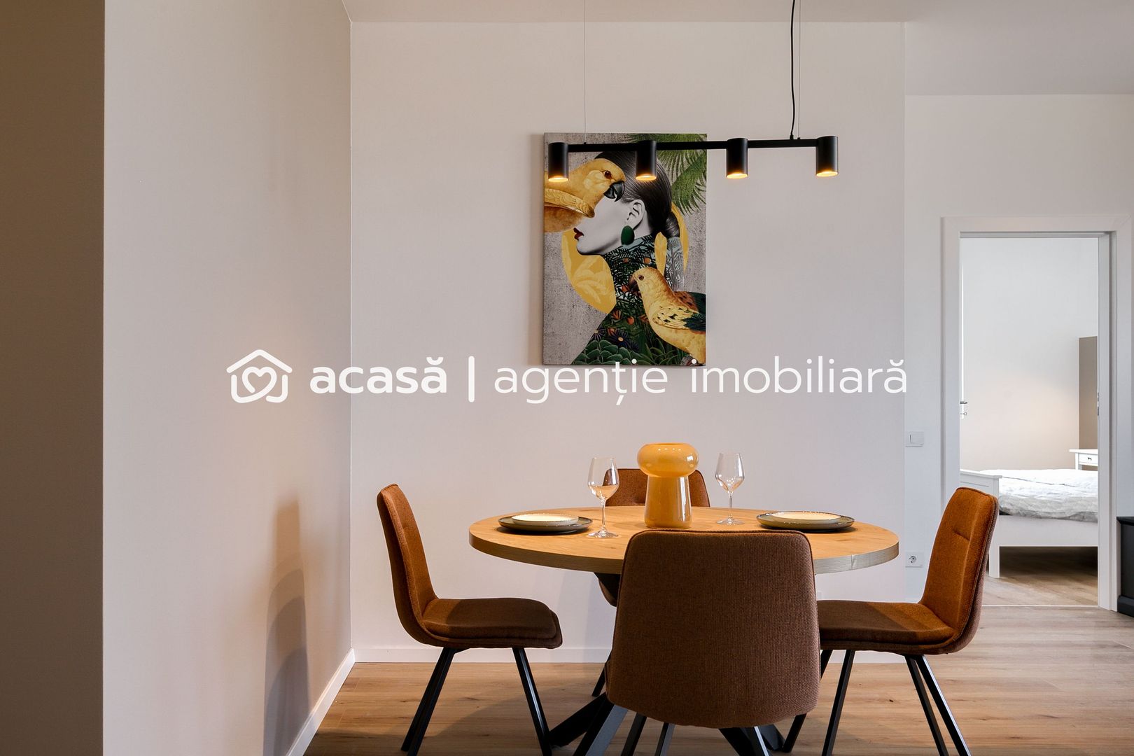 Imagine 1 - Apartament ARED Nou la cheie, 2 Camere, COMISION 0