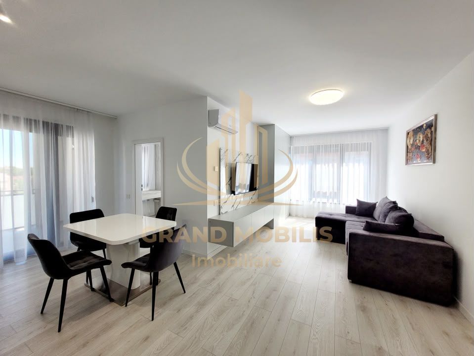 Apartament premium cu 2 camere și parcare inclusă Torontalului - imaginea 2