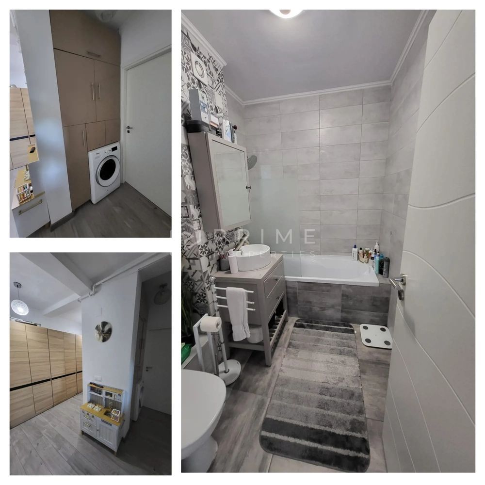 Apartament modern cu curte privată – Strada Mărului - imaginea 7