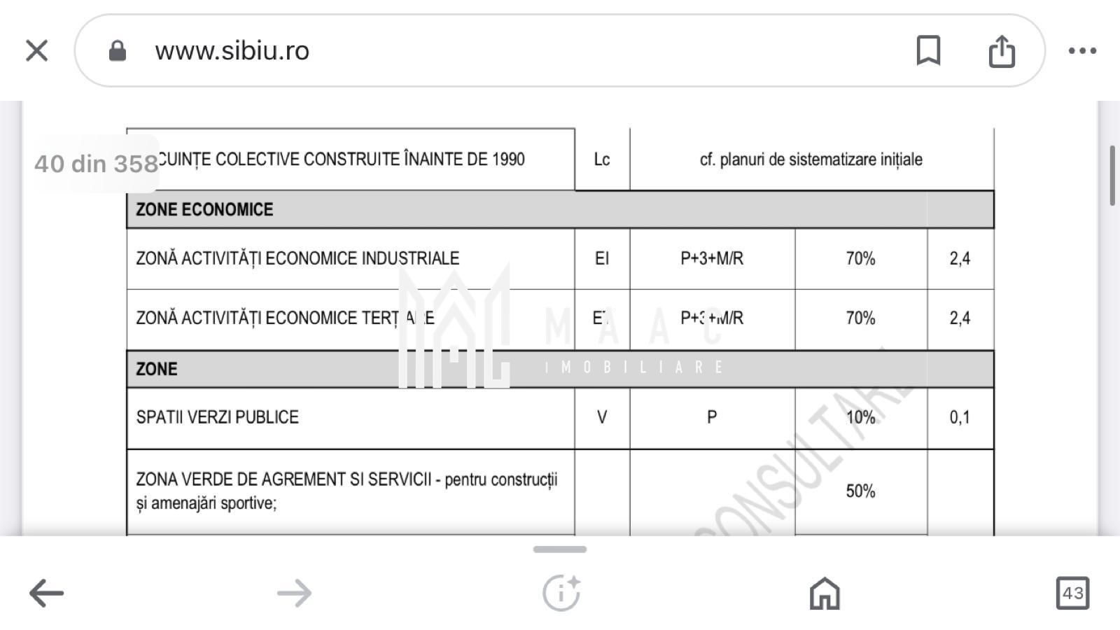 Teren intravilan I 19.235 mp I Front 79 m I Industrial Vest - imaginea 4
