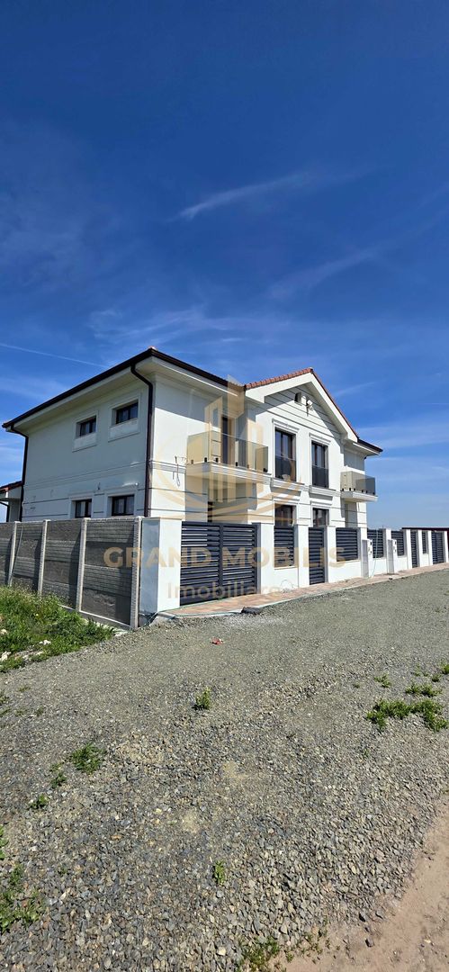 Duplex Premium Săcălaz | 125 mp | 250 mp Teren | 5 Camere - imaginea 3